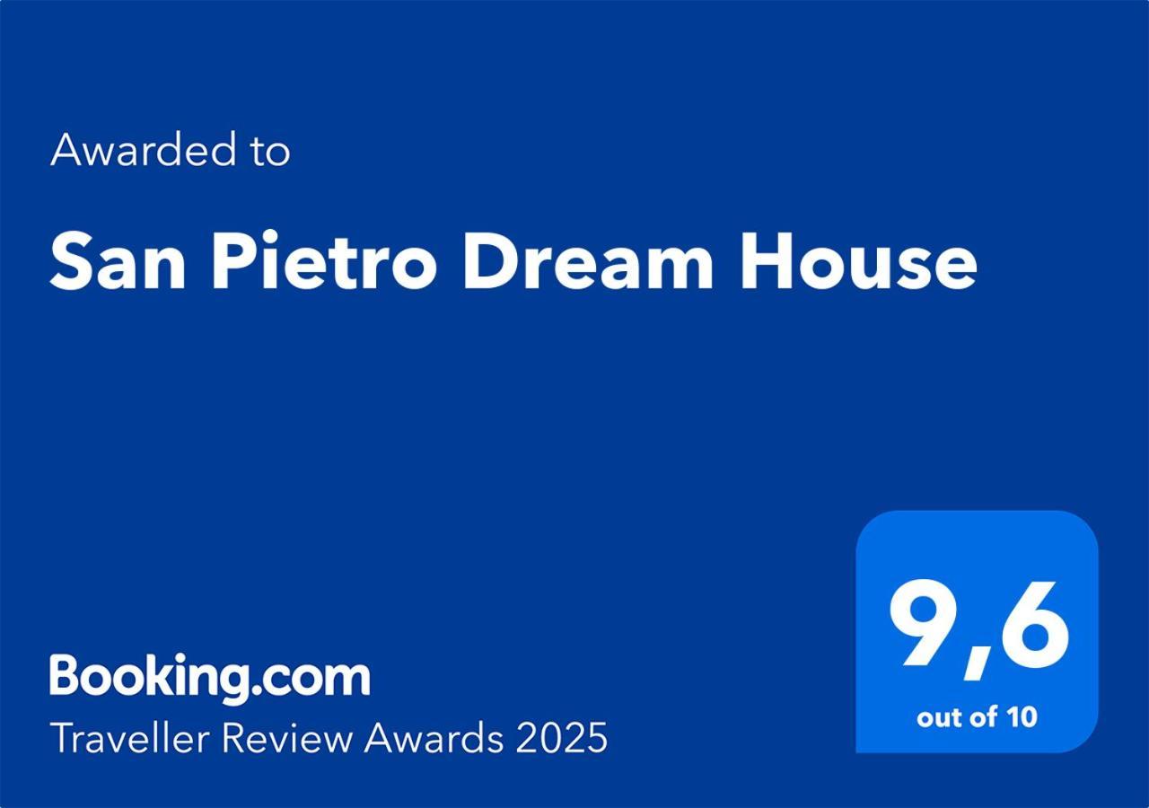 San Pietro Dream House Ferienhaus